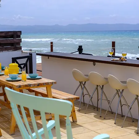 Casa de Férias Lagoon Blue House By Nomads Kato Yialia