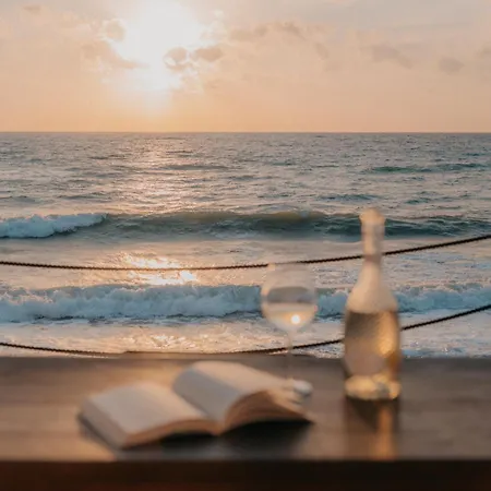 Lagoon Blue House By Nomads