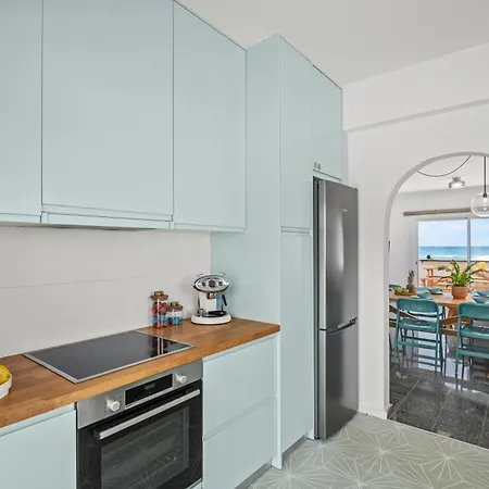 Сasa de vacaciones Lagoon Blue House By Nomads Kato Yialia