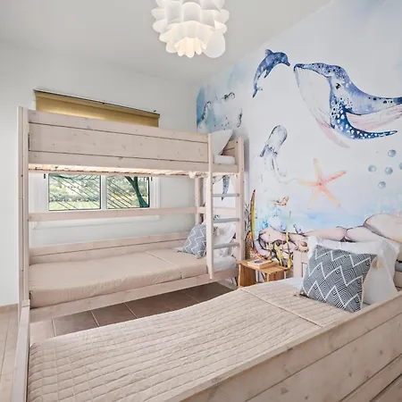 펜션 Lagoon Blue House By Nomads *