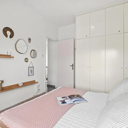 펜션 Lagoon Blue House By Nomads Kato Yialia