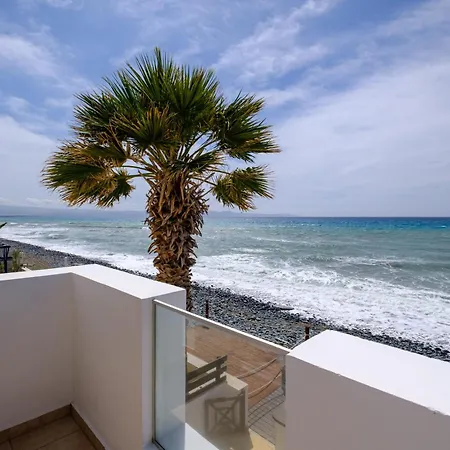 Сasa de vacaciones Lagoon Blue House By Nomads Kato Yialia