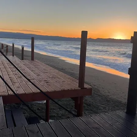 Lagoon Blue House By Nomads * Kato Yialia