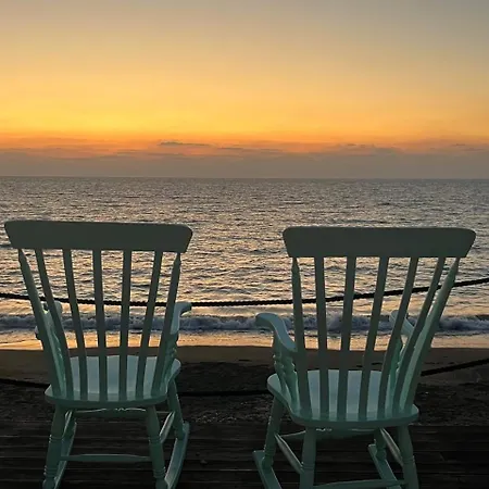 Lagoon Blue House By Nomads 펜션 Kato Yialia